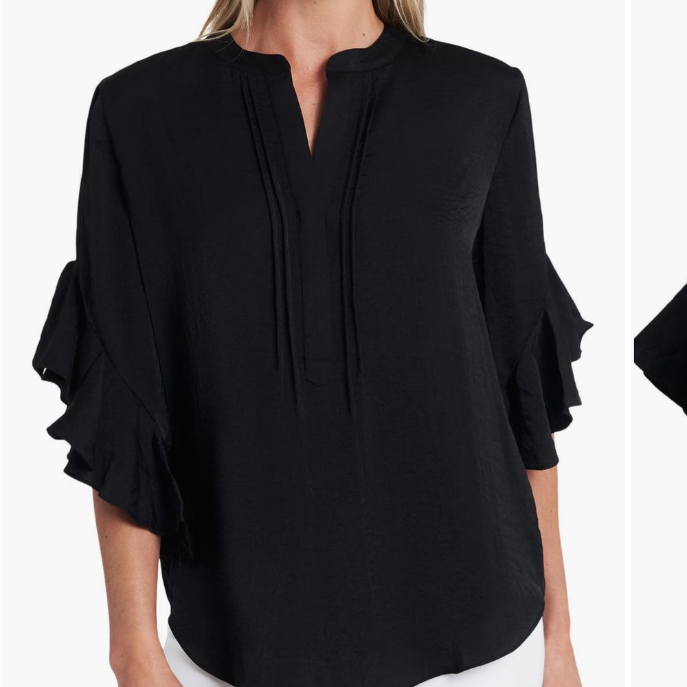 Vince Camuto Black Women's Top